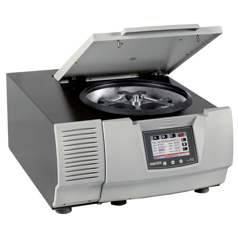 Orto alresa Digtor 22 R Refrigerated Benchtop Centrifuge
