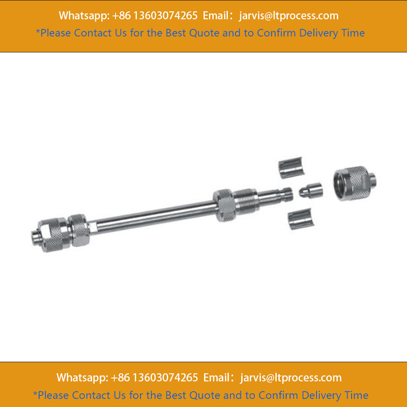 Merck 1.51345.0001 LiChroCART 125x4.0mm LiChrosorb 100 Å RP-8 5µm HPLC Cartridge Column