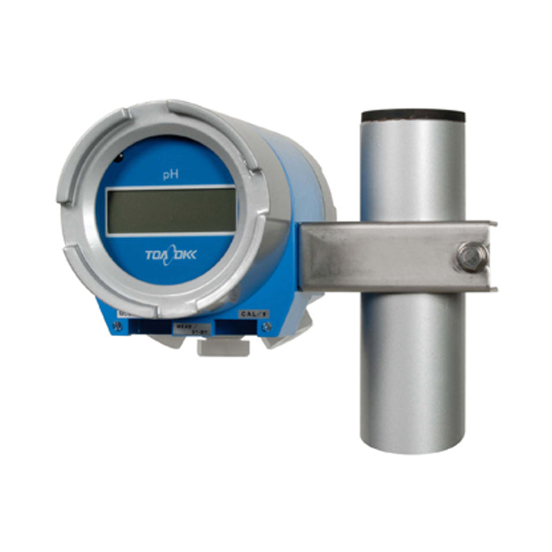 DKK-TOA CORPORATION Basic process analyzers Industrial pH transmitter HDM-135A (2-wire)/ 136A (4-wire)