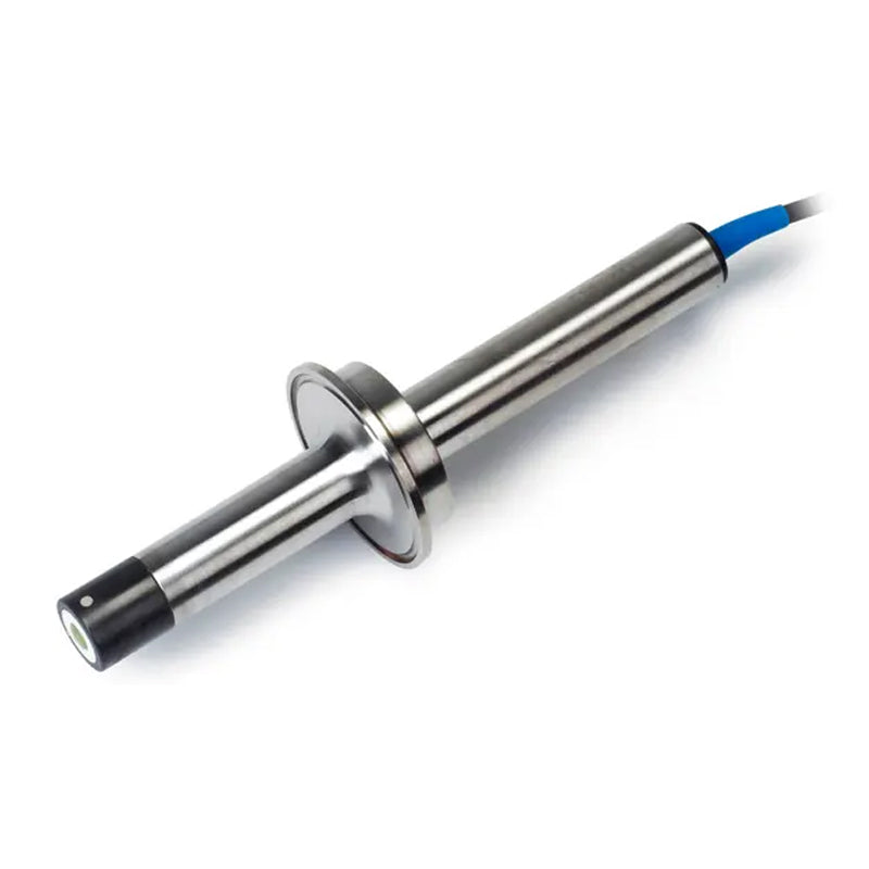 HACH 3/4 Inch Combination pH/ORP Sensor, Sanitary Sensor Style, 316 SS/PVDF Body Material, General Purpose pH Glass Electrode PN.PC3K2A