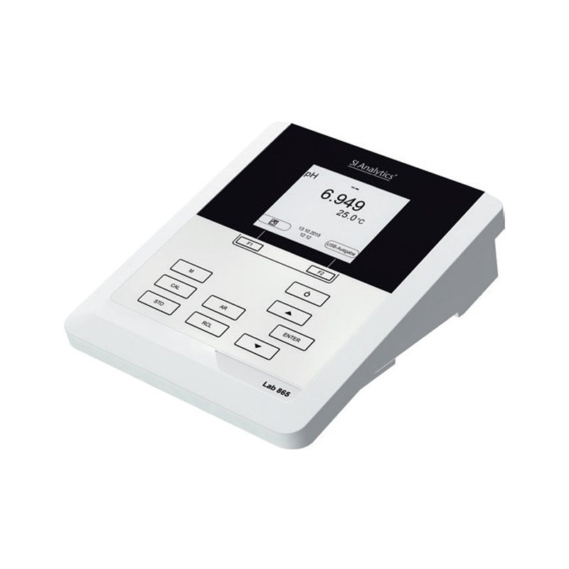 ChemTron Lab 865 Benchtop pH Meter