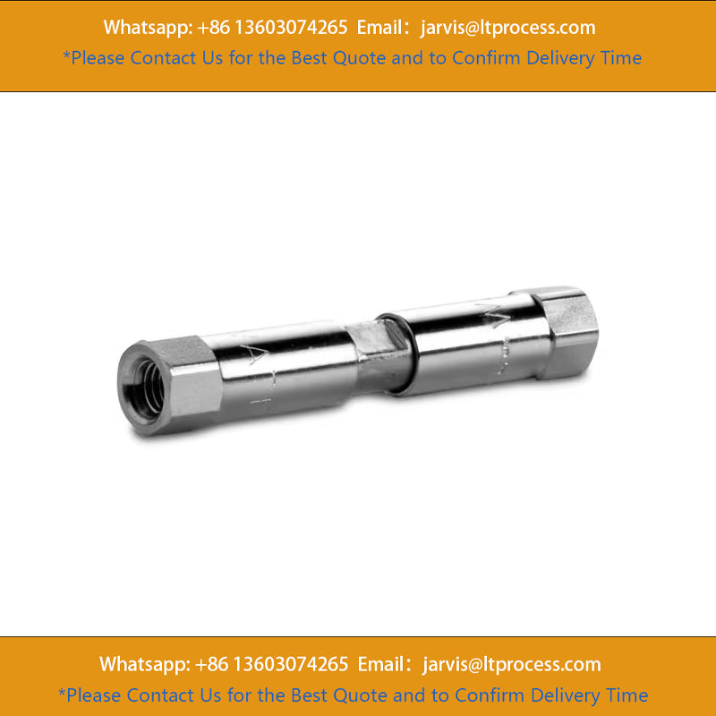 Waters 186002034 Oasis HLB Online Column, 80Å, 5 µm, 2.1 mm X 20 mm, 1/pk