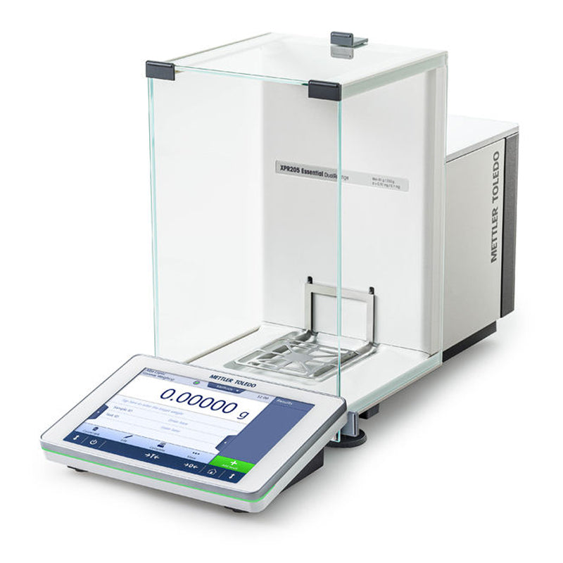 Mettler Toledo Laboratory Weighing Microbalances Balance XPR204E Mettler Toledo XPR204E Mettler Toledo 30904716