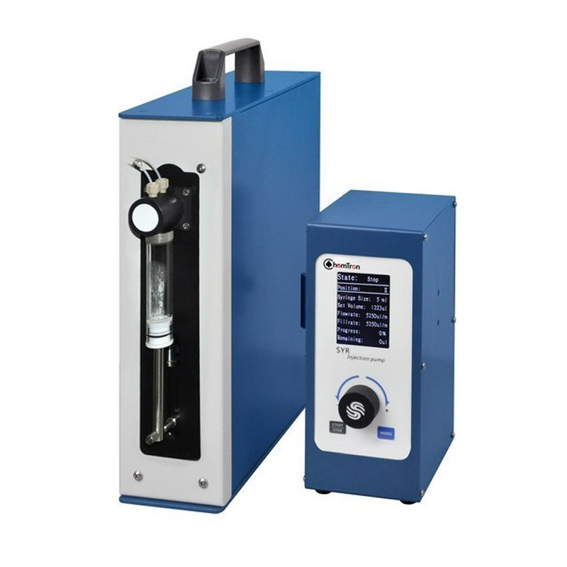 ChemTron Vdose Series Liquid Syringe Pumps / Dispensers Vdose4200