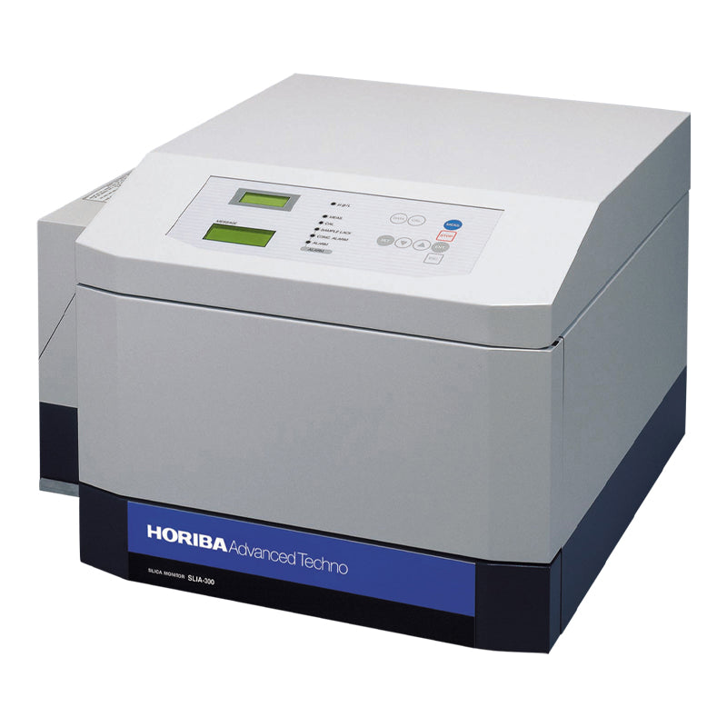 HORIBA Highly sensitive silica monitor for ultra-pure water management in semiconductor/FPD processes SLIA-300