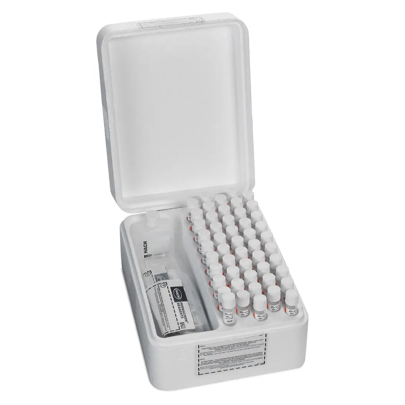 HACH Phosphorus (Reactive) TNT Reagent Set, Low Range PN.2742545