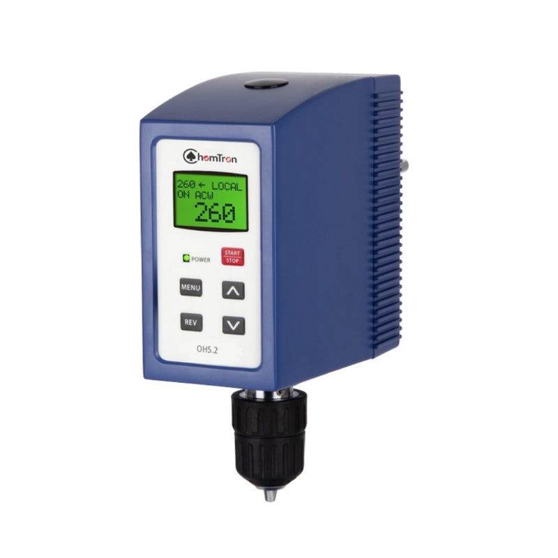 ChemTron OHS.2 Overhead Stirrer
