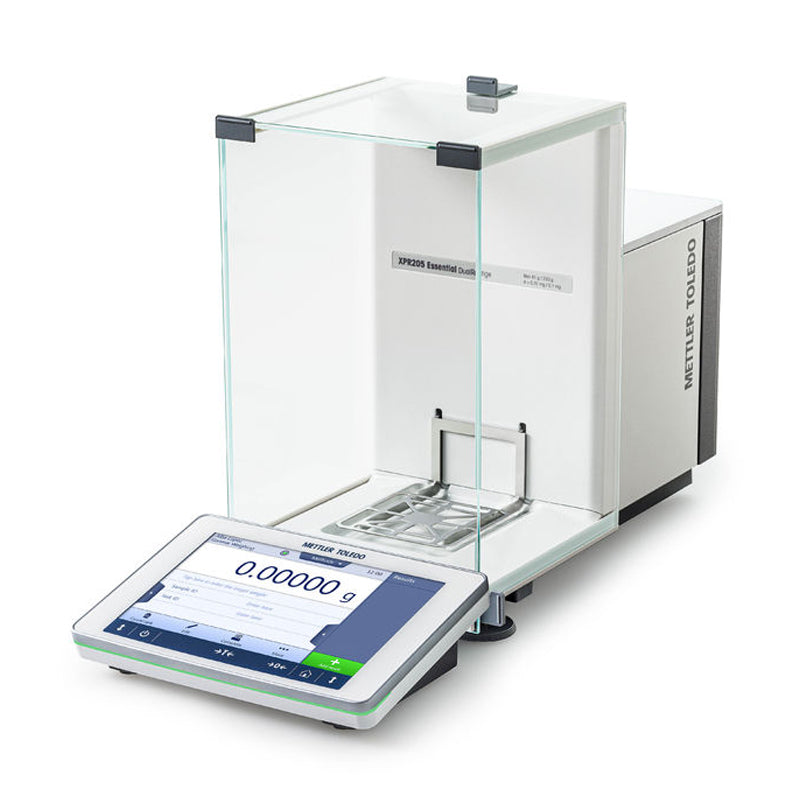 Mettler Toledo Laboratory Weighing Microbalances Balance XPR204DUE Mettler Toledo XPR204DUE Mettler Toledo 30904731