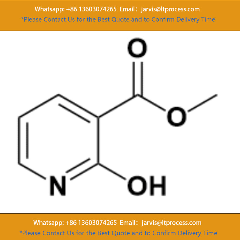 TITAN Adamas Methyl 2-Oxo-1,2-Dihydro-3-Pyridinecarboxylate | 98%(GC-MS) CAS No.:10128-91-3