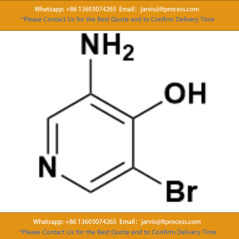 TITAN Adamas 3-Amino-5-Bromopyridin-4-Ol | 97%(HPLC) CAS No.:101084-20-2