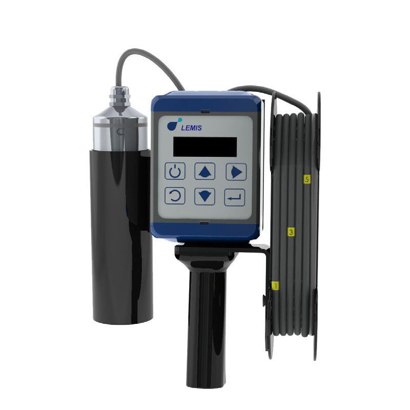 ChemTron DM-250 Series Handheld Field Density Meter
