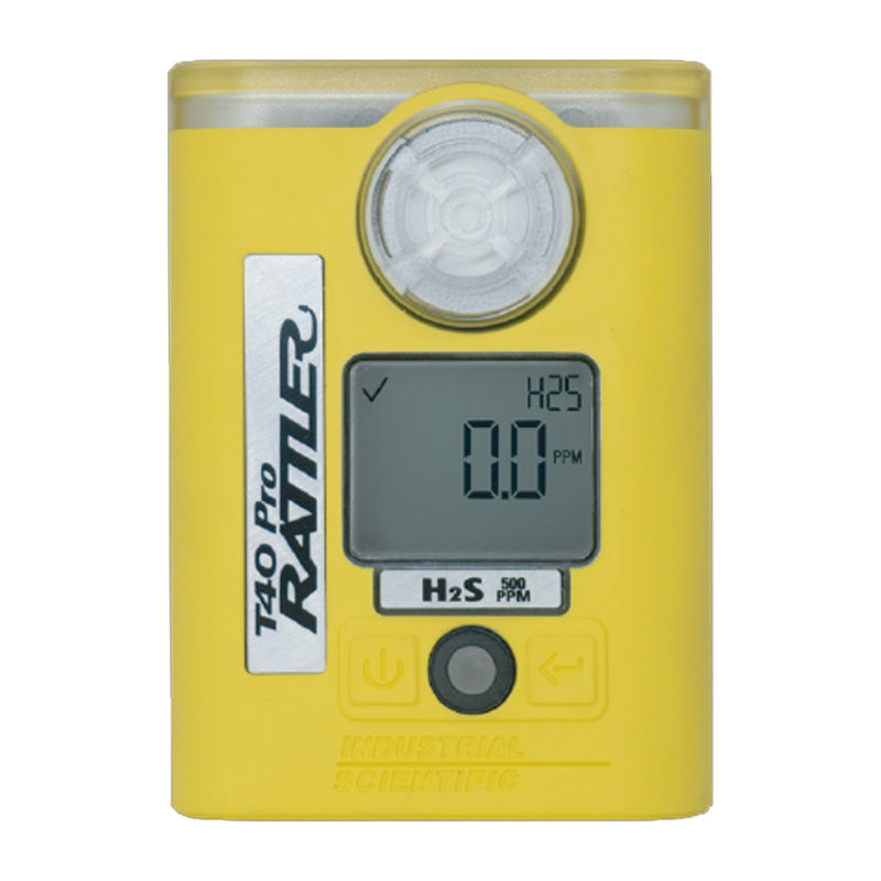 Industrial Scientific T40 PRO Single Gas Detector