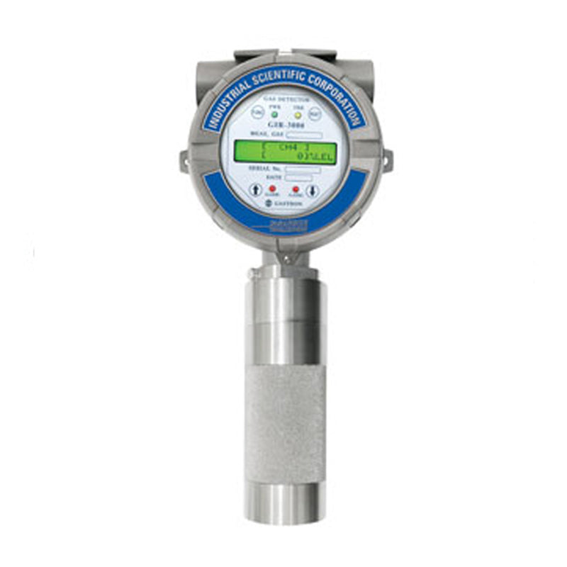 Industrial Scientific GIR-3000 Series Infrared Gas Detector
