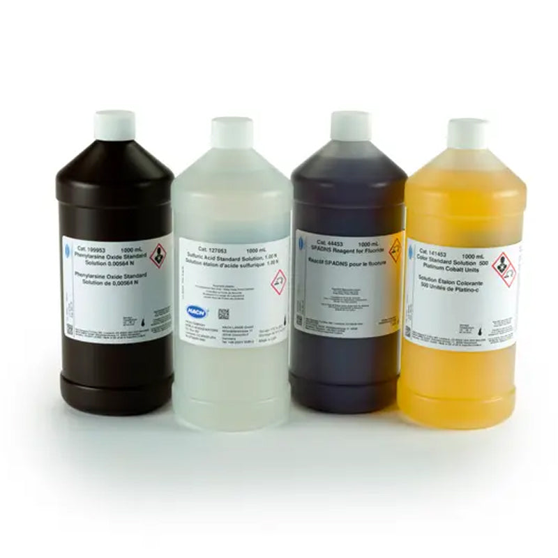 HACH pPb-3, Eluant, 500 mL PN.2368749