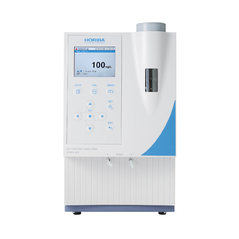 HORIBA Oil content analyzer OCMA-500