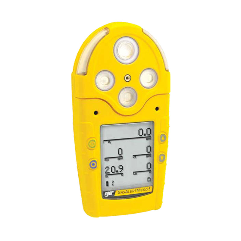 Honeywell BW M5 Multi-Gas Detector