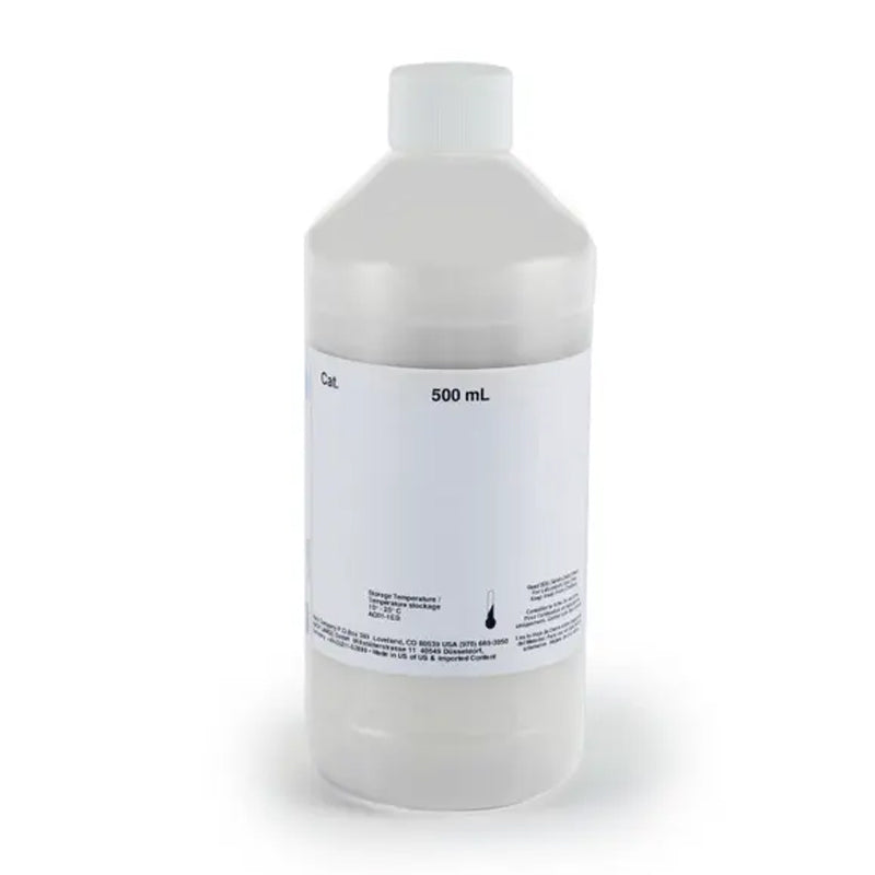 HACH Fluoride standard solution, 0.5 mg/L as F (NIST), 500 mL PN.40505