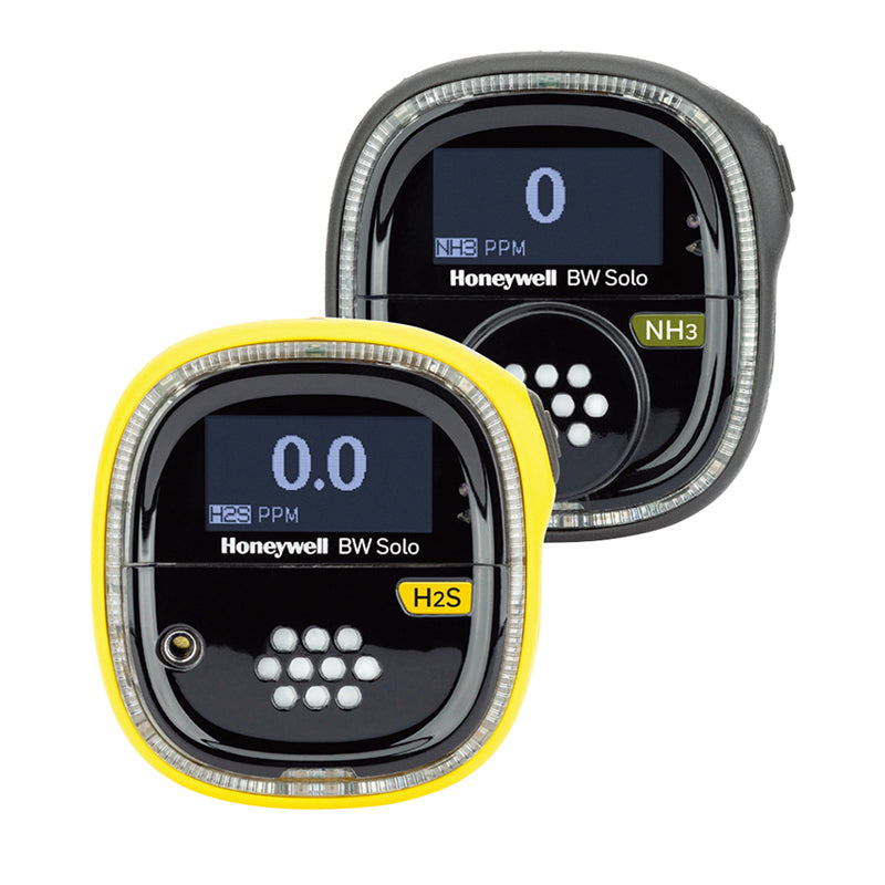 Honeywell BW Solo Single Gas Detector