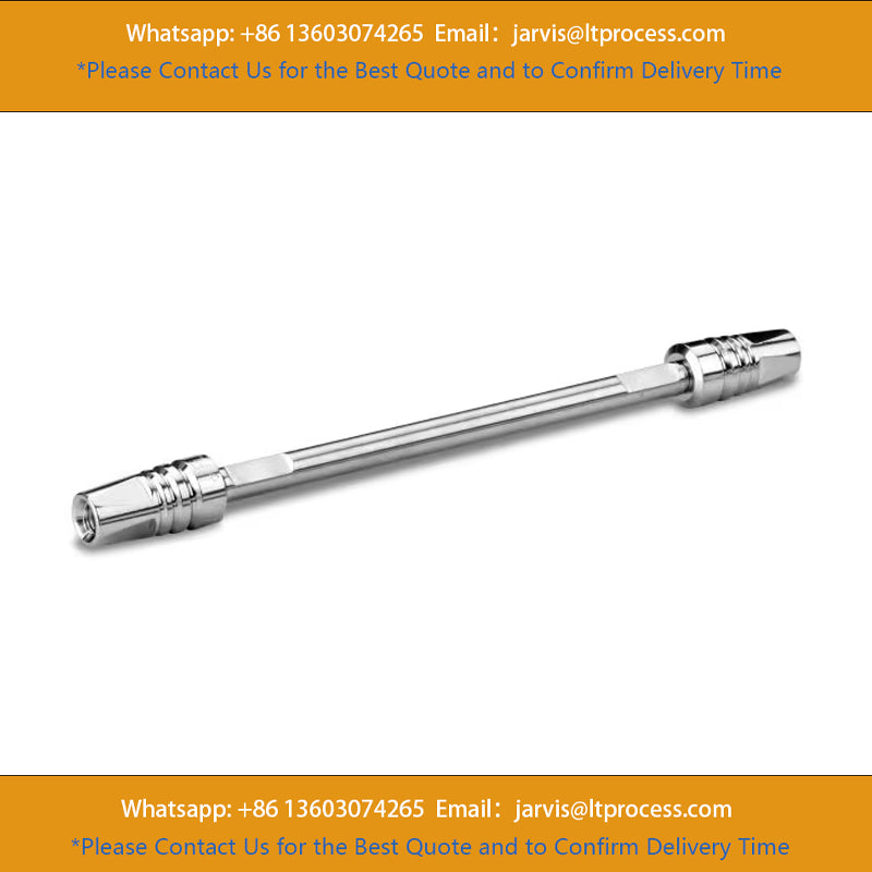 Waters 176000862 ACQUITY UPLC BEH C18 Column, 130Å, 1.7 µm, 1 mm X 100 mm, 3/pk