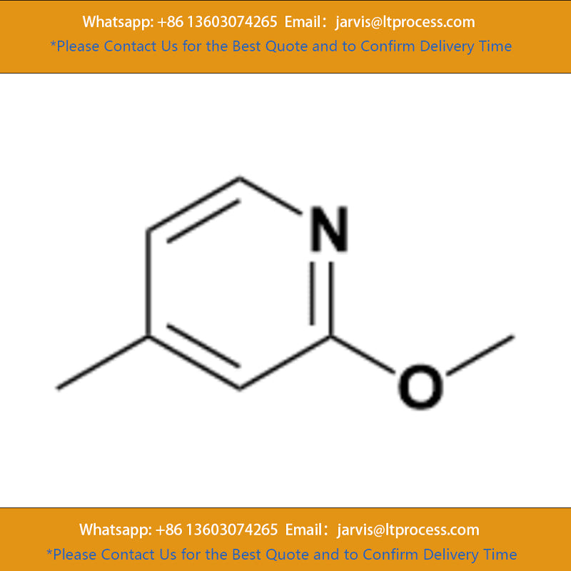 TITAN Adamas 2-Methoxy-4-methylpyridine | 98%+(GC-MS) CAS No.:100848-70-2