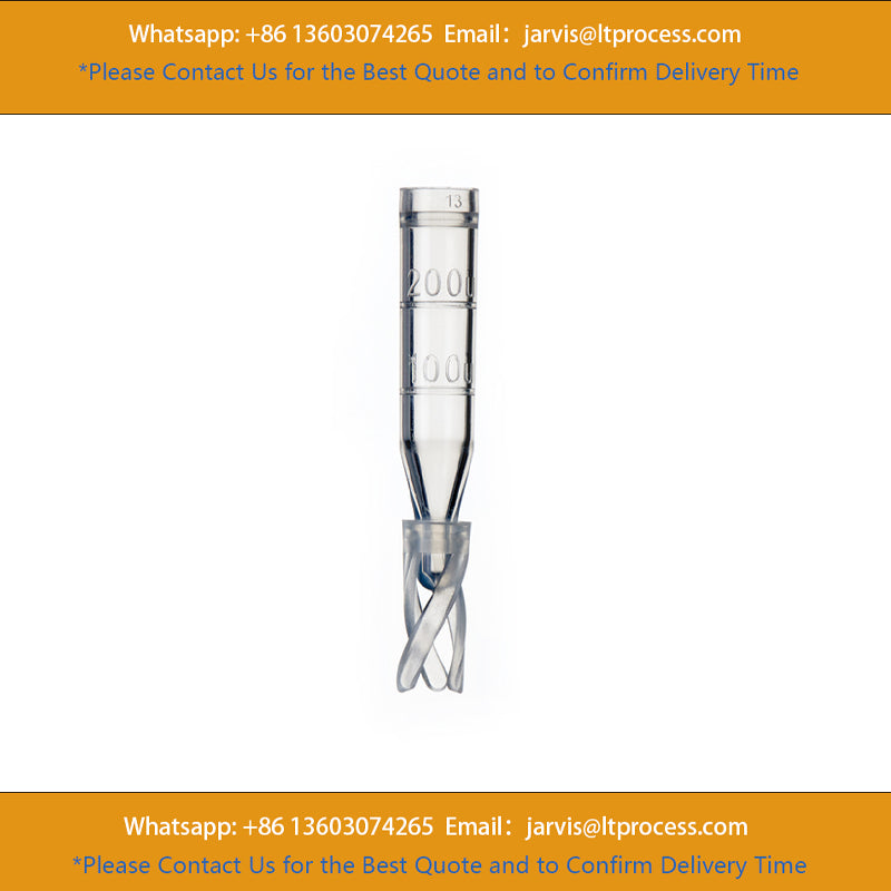 Thermo Fisher 6EME03CPPSP SureSTART Polyspring plug-in for 2 mL sample vials, Class 1 high-throughput applications