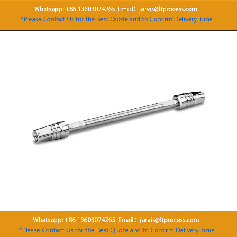 Waters 176001122 ACQUITY UPLC HSS C18 Column, 100Å, 1.8 µm, 1 mm X 100 mm, 3/pk