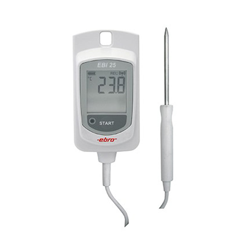 Ebro EBI 25-TE Data Logger