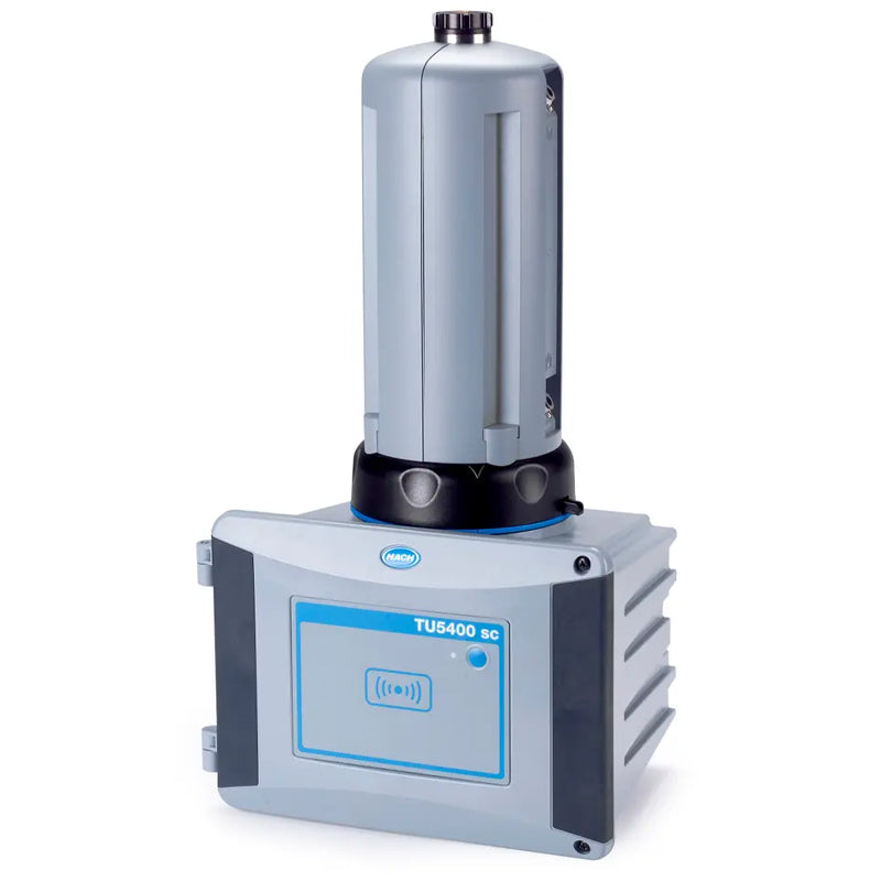 HACH TU5 Series® TU5300sc Low Range Laser Turbidimeter with Flow Sensor and Automatic Cleaning, EPA Version PN.LXV445.99.50112