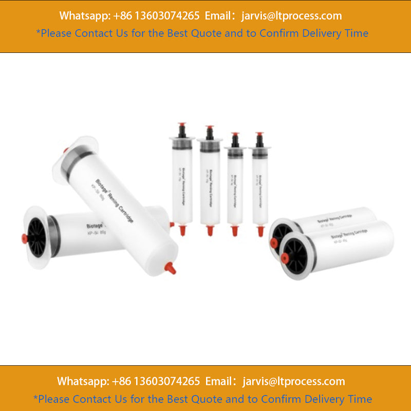 Biotage FSRN-M800E-0010 Flash chromatography column Biotage Rening Cartridges, BK-SIL, 10 g, 50/cs
