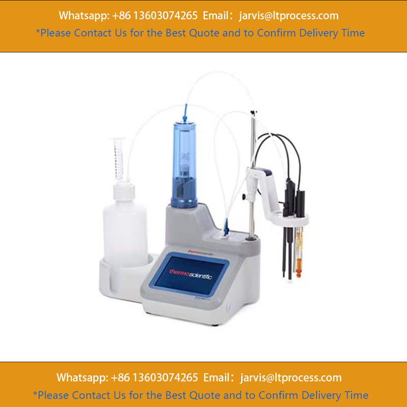 Orion START9102 Orion Star T910 pH Titrator, ROSS Sure-Flow Kit