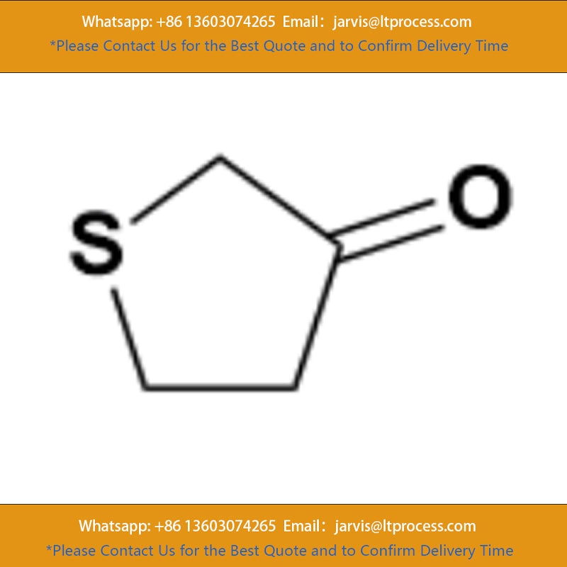 TITAN Adamas Tetrahydrothiophen-3-one | 98%+(GC-MS) CAS No.:1003-04-9