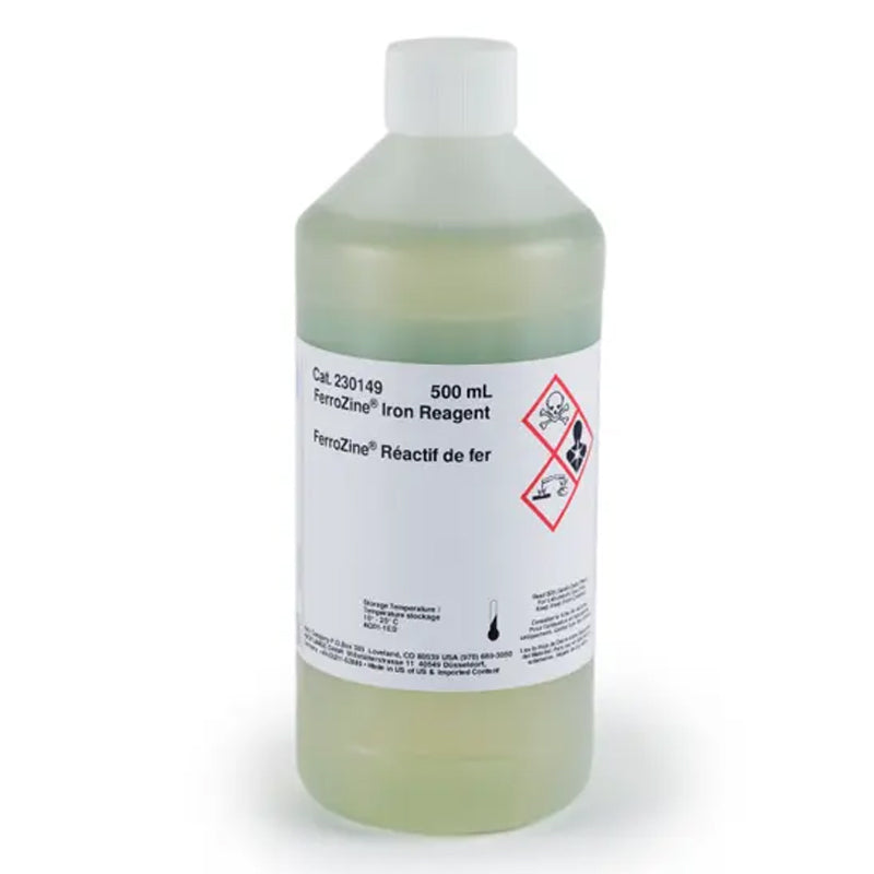 HACH FerroZine® Iron Reagent, 500 mL PN.230149