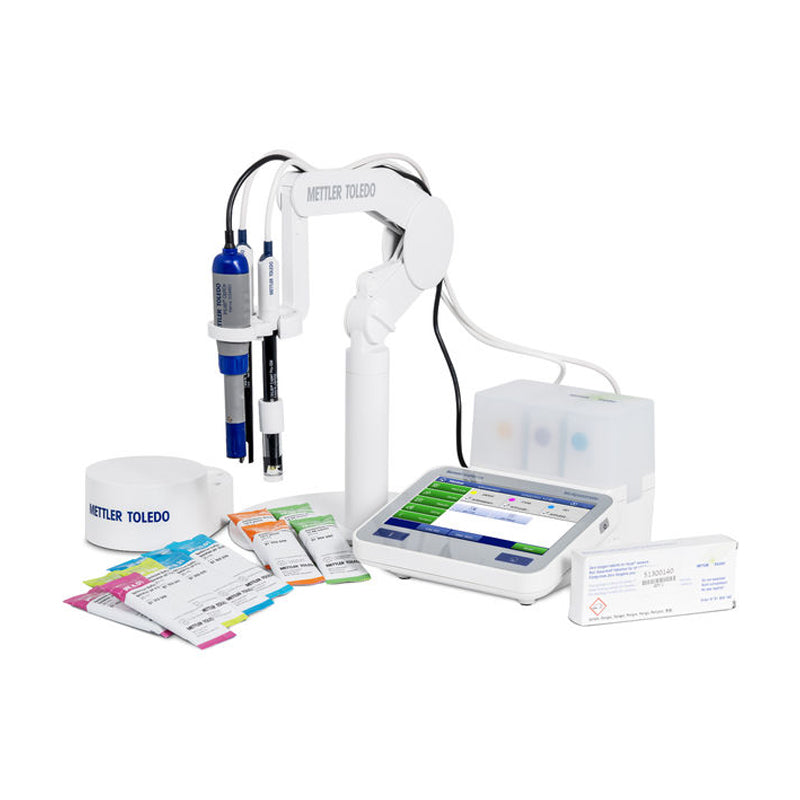 Mettler Toledo Laboratory analytical instruments Multi-parameter tester S479-uMix Mettler Toledo S479-uMix Mettler Toledo 30100779