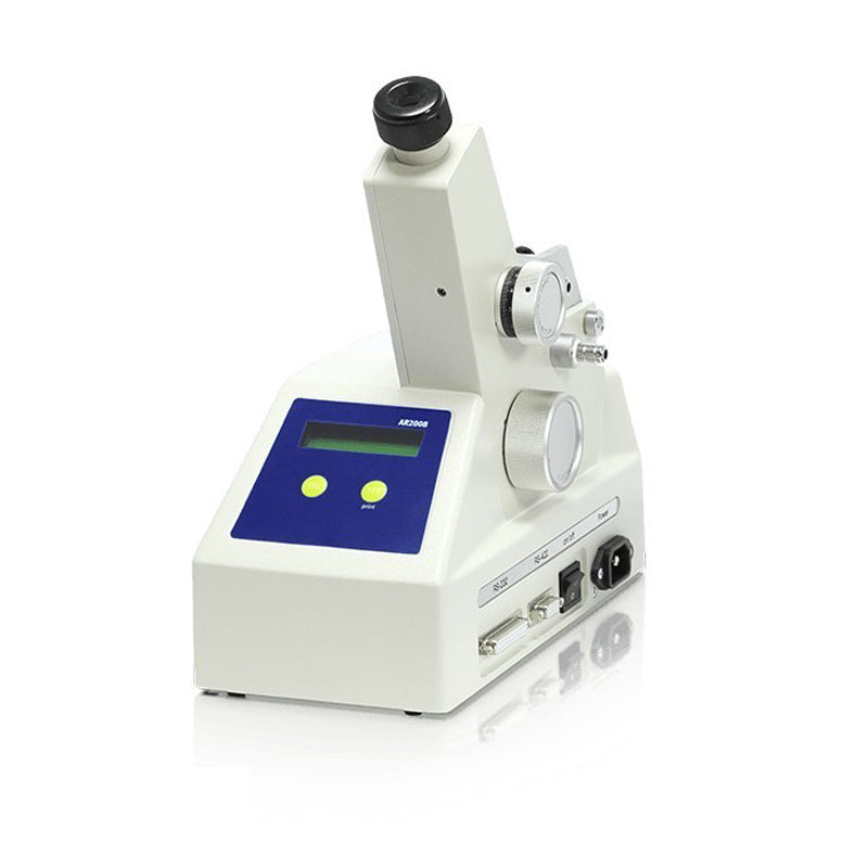 ChemTron AR2008 Digital Abbe refractometer