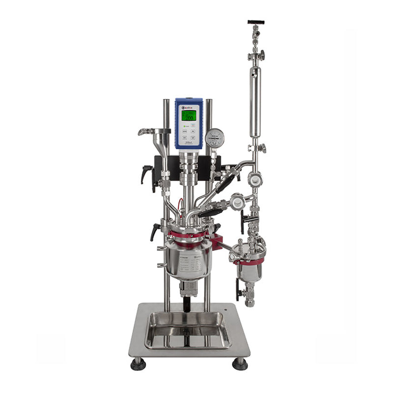 ChemTron VR-series Reactors S.S. Vacuum Reactor VR-2000(* Please Contact Us for the Best Quote and to Confirm Delivery Time.)