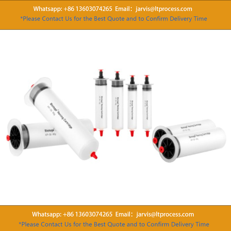 Biotage FSRN-M800E-0045 Rapid Separation Column, Rening Disposable Pre-packed Column, BK-SIL Silica Gel, 45g