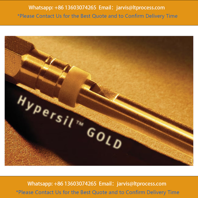 Thermo Fisher 25005-102130 Hypersil GOLD C18 Selective HPLC Column 100mm 2.1mm 5um