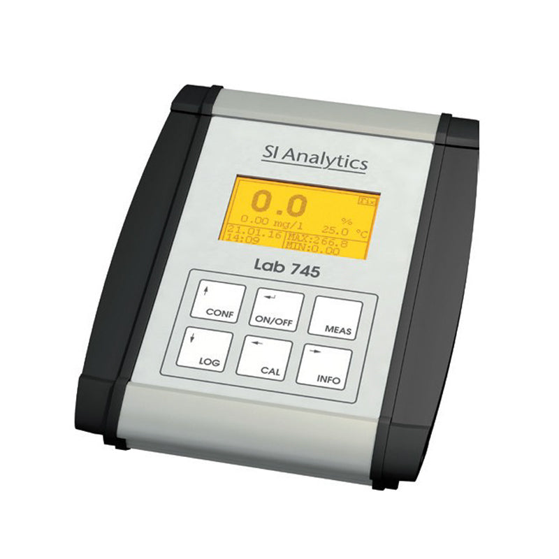 ChemTron Lab 745 Dissolved Oxygen Meter