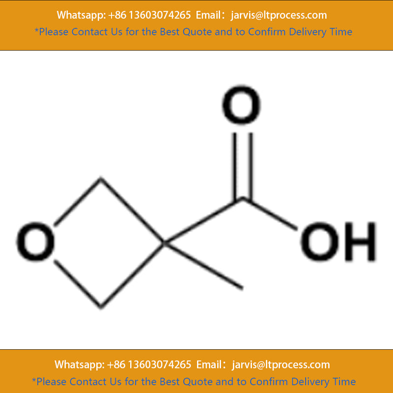 TITAN Adamas 3-Methyloxetane-3-Carboxylicacid | 99%(GC) CAS No.:28562-68-7
