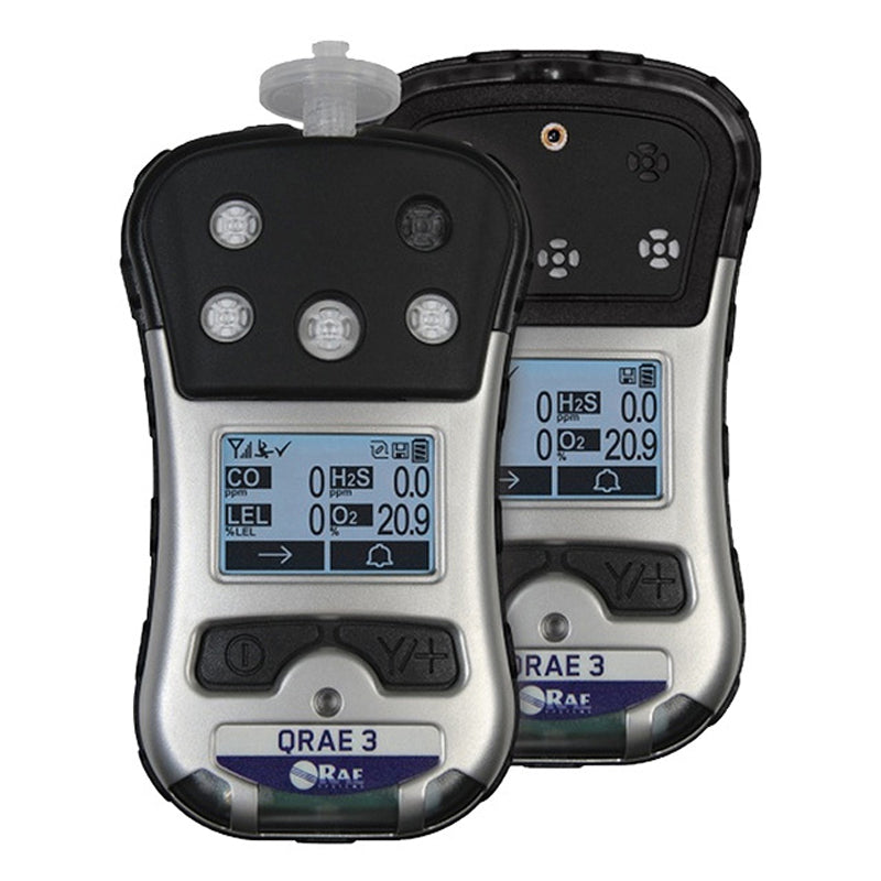 Honeywell RAE Systems QRAE 3四合一气体检测仪 RAE Systems PGM-2500