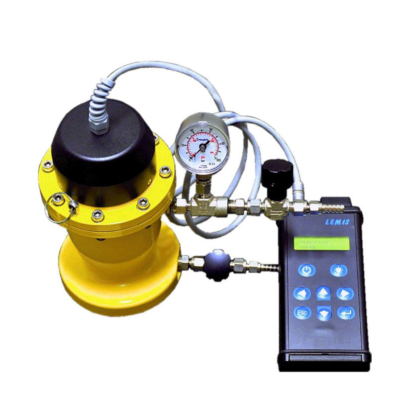 ChemTron DM-250.3 LPG Density Meter