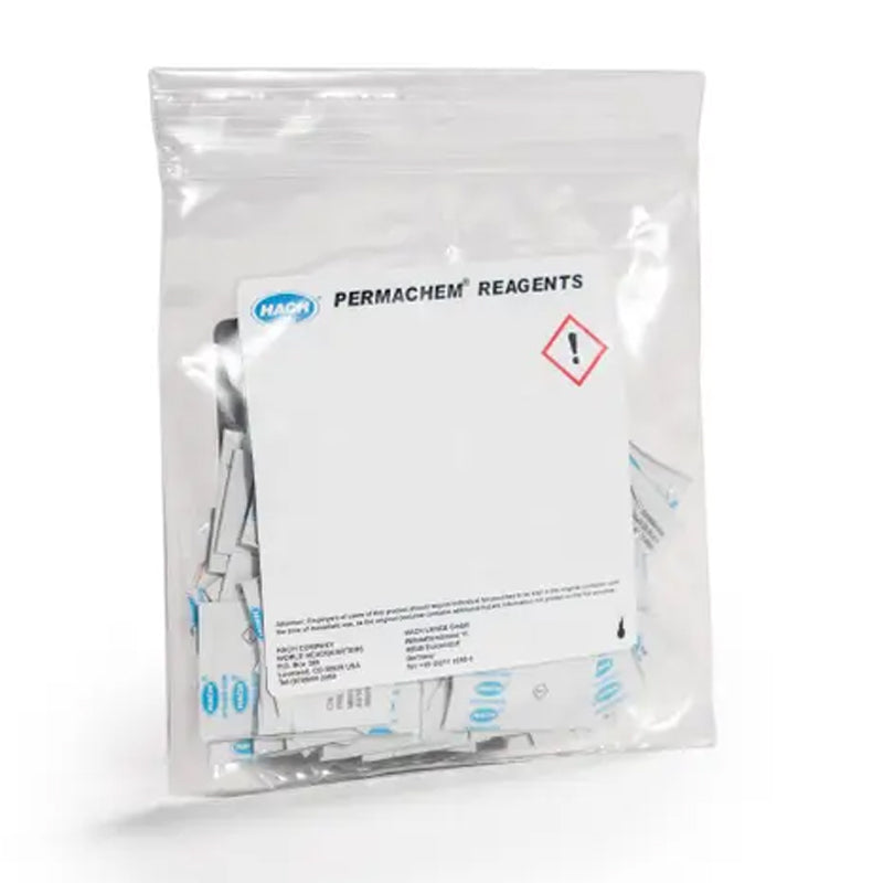 HACH Ferrous Iron Reagent Powder Pillows, pk/100 PN.103769