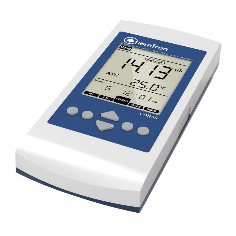 ChemTron Conductivity Meter CON90