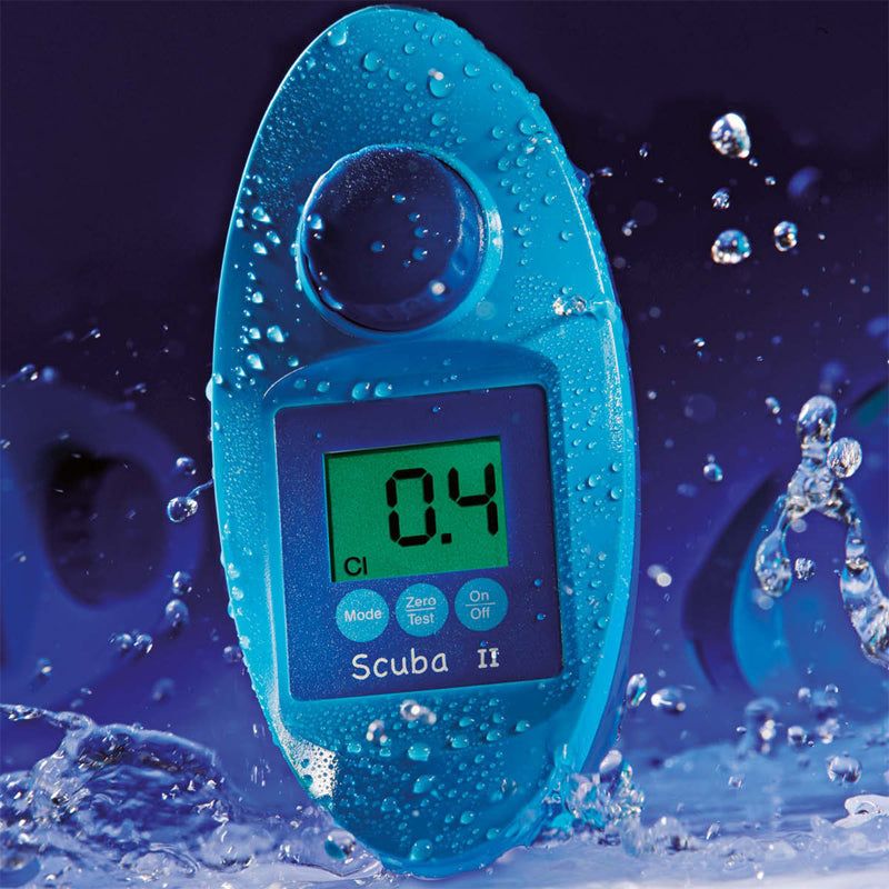 Lovibond Scuba II Multi-Parameter Pool Water Quality Tester (Please Contact Us for the Best Quote and to Confirm Delivery Time)