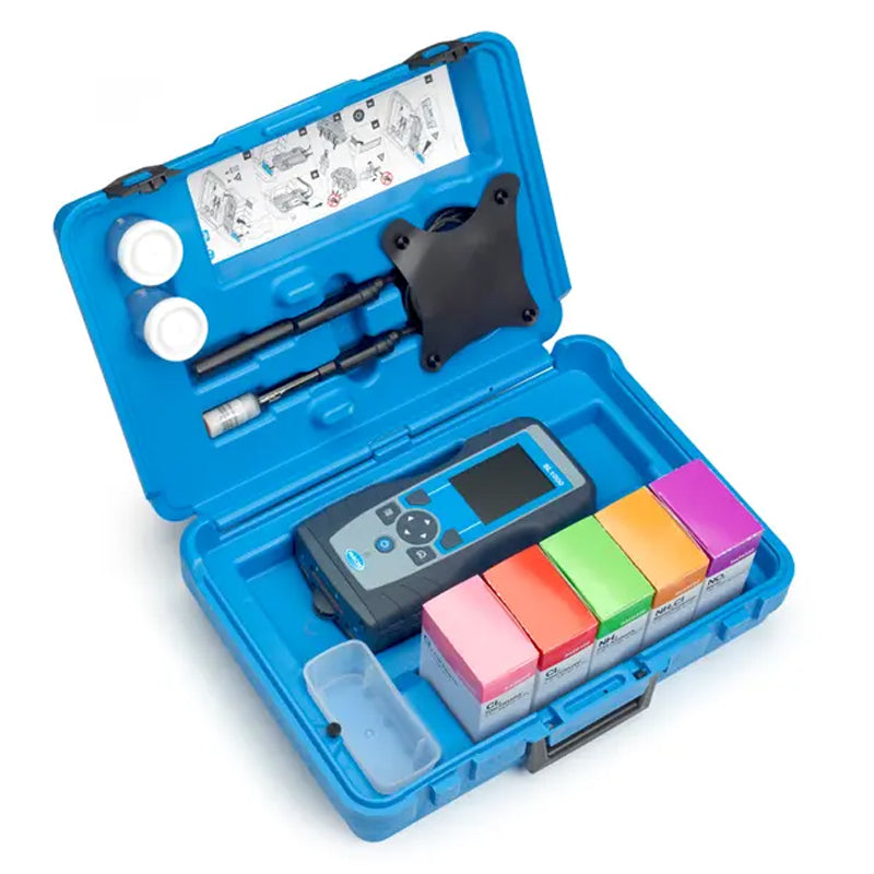 HACH Full SL1000 Portable Parallel Analyzer (PPA) Kit PN.8499000