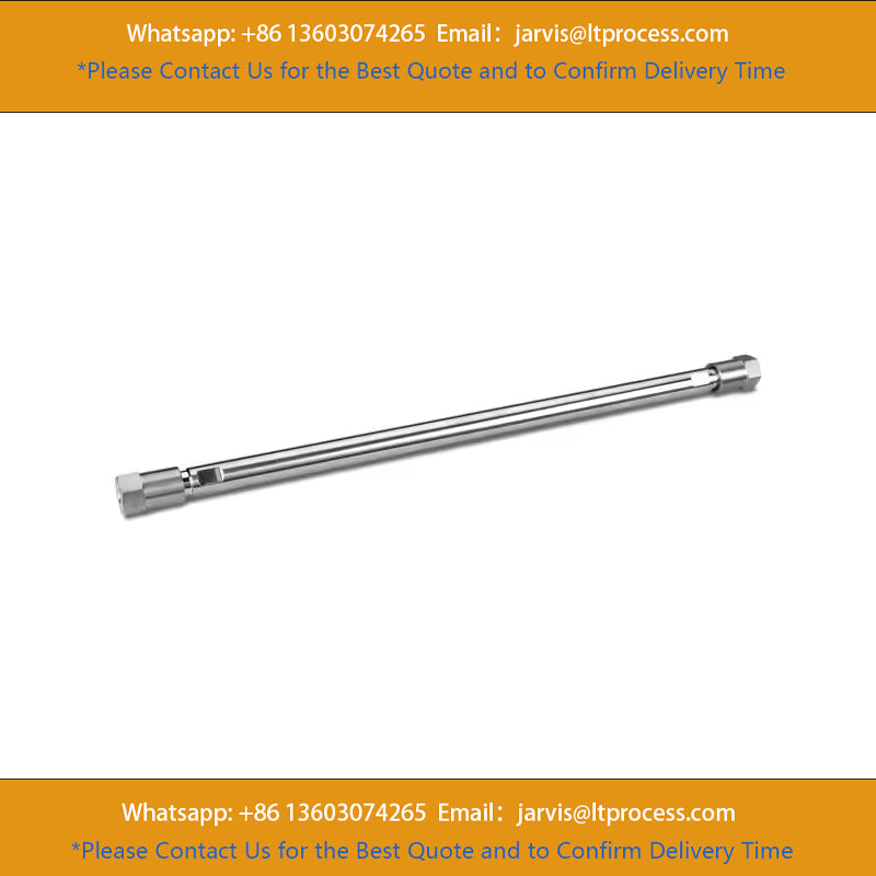 Waters WAT044234 Styragel HR 1, 100 Å, 5 µm, 7.8 mm X 300 mm in THF, 100 - 5K, 1/pk