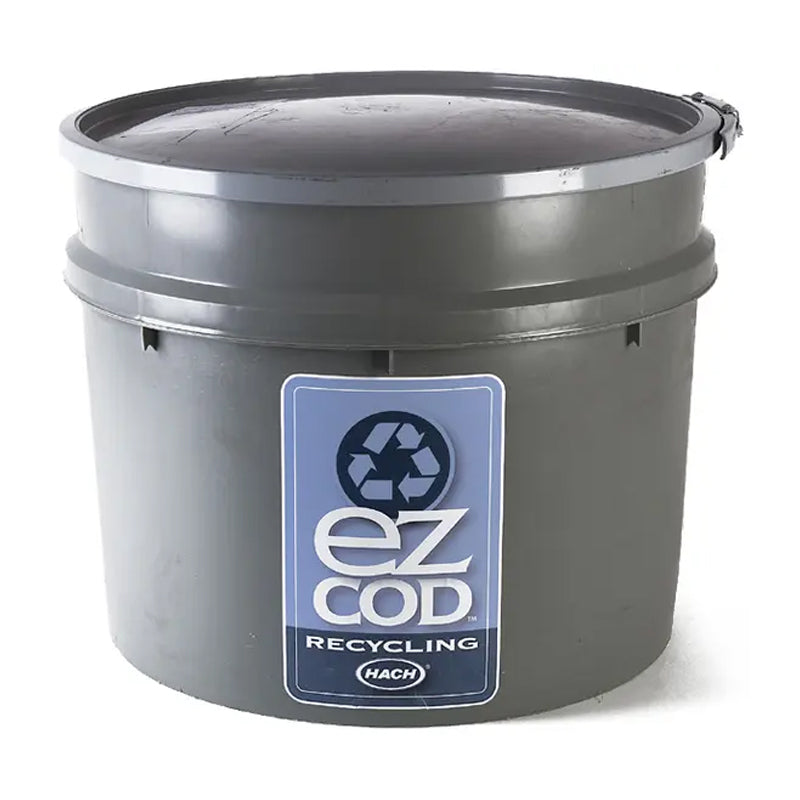 HACH ez COD Recycling Service (20-gallon size) PN.2895420