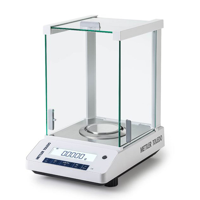 Mettler Toledo Laboratory Weighing Analytical Balance LA104 Mettler Toledo LA104 Mettler Toledo 30880510