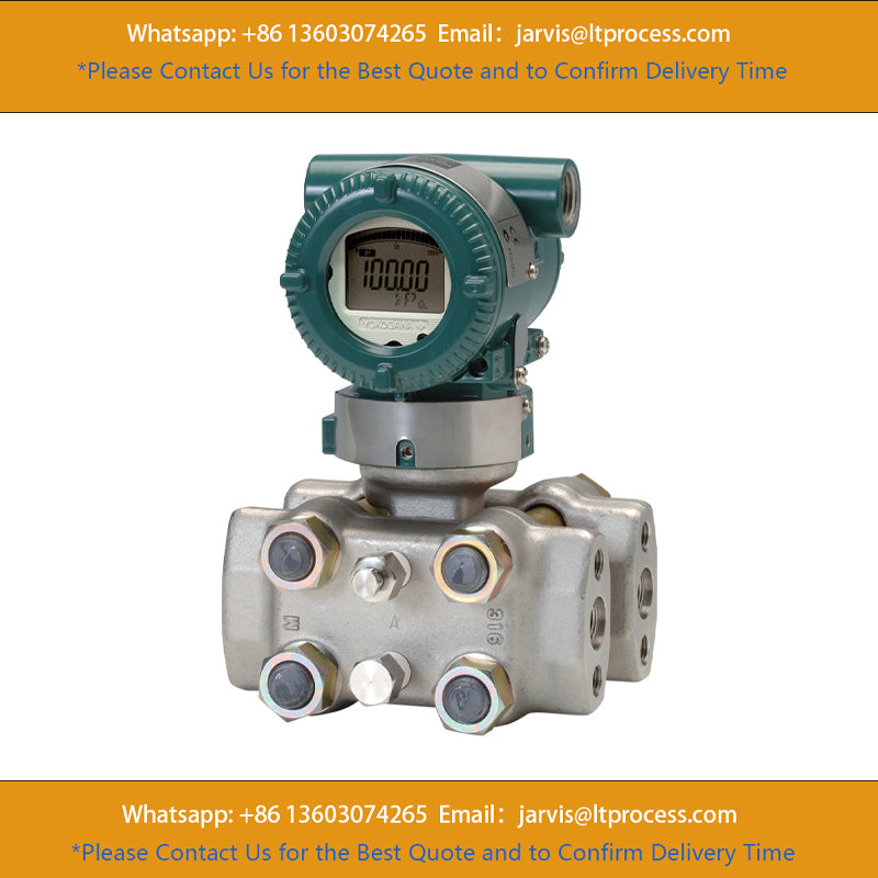 Yokogawa EJA130E Differential Pressure Transmitter
