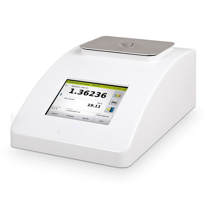 ChemTron DR6000-T Digital refractometers with Peltier temperature control